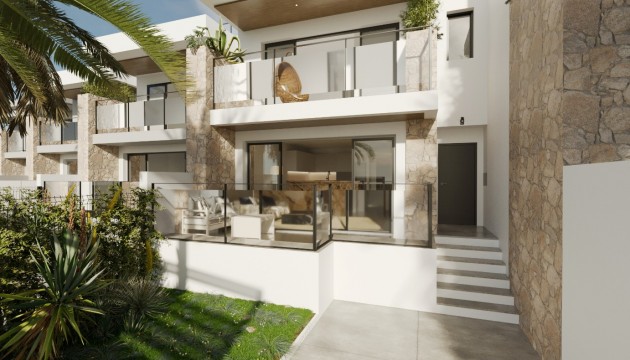 New build Villa - New Build - Monforte del Cid Alicante - Monforte del Cid Alicante