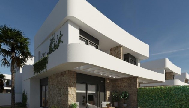 New build Villa - New Build - Los Montesinos - Los Montesinos